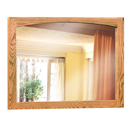 Arch Dresser Mirror